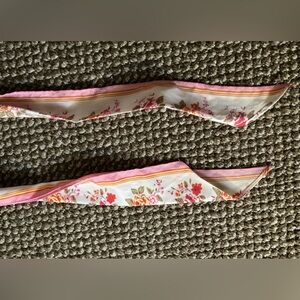 Pair of Twillys ~ Bag Handle Scarfs